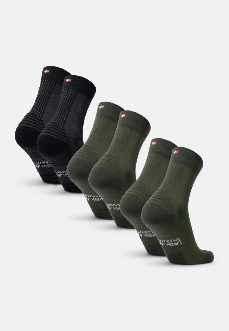 Humktnn | Lightweight Merino Wool Hiking Socks – Breathable Trail Comfort