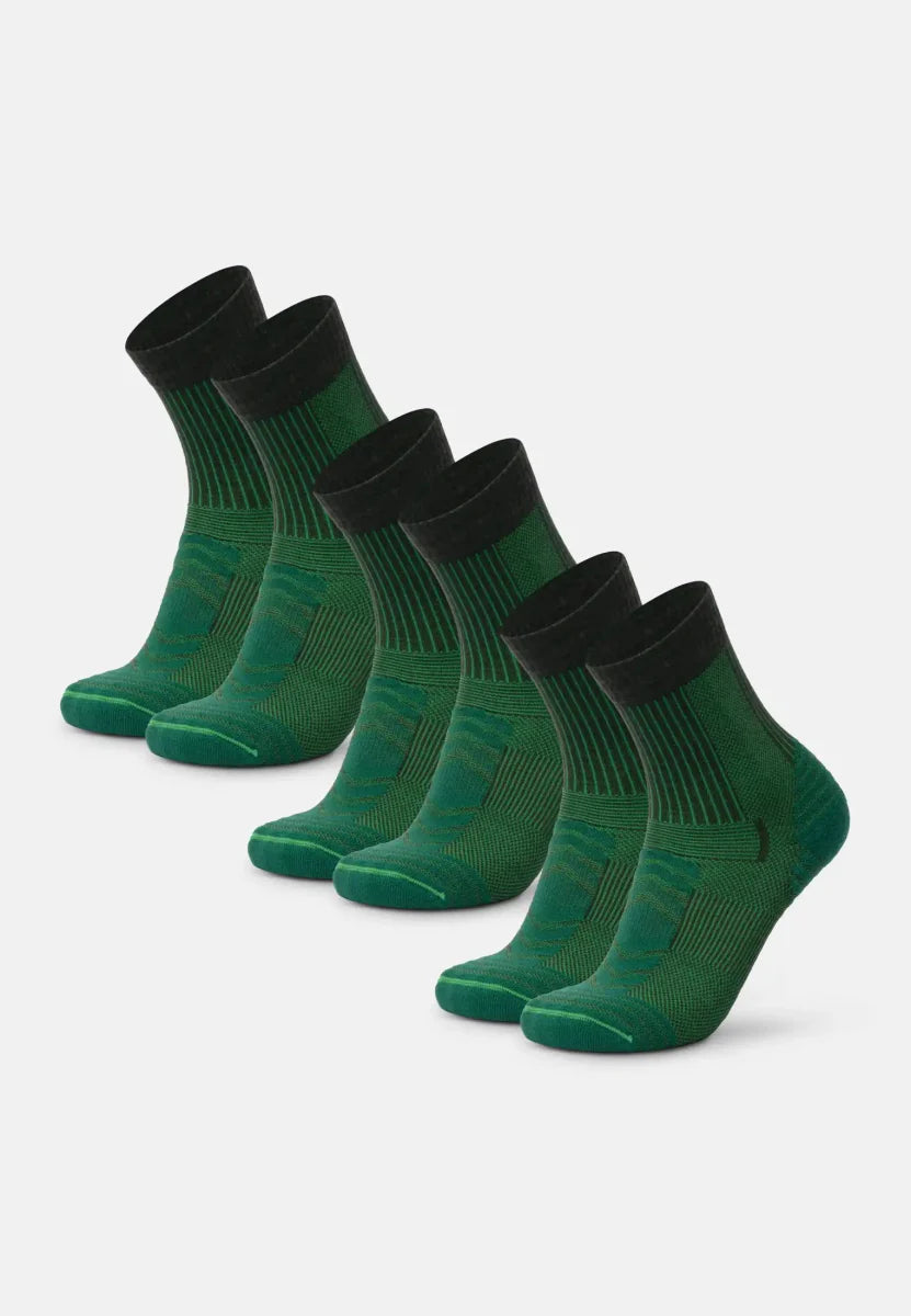 Humktnn | Lightweight Merino Wool Hiking Socks – Breathable Trail Comfort