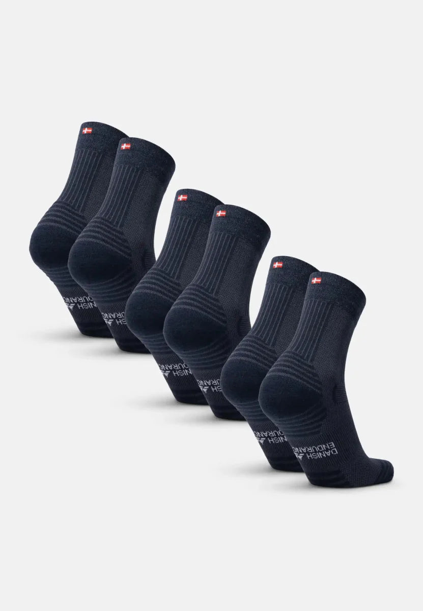 Humktnn | Lightweight Merino Wool Hiking Socks – Breathable Trail Comfort