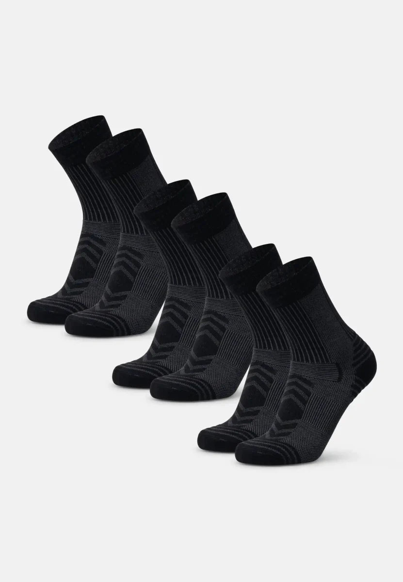 Humktnn | Lightweight Merino Wool Hiking Socks – Breathable Trail Comfort