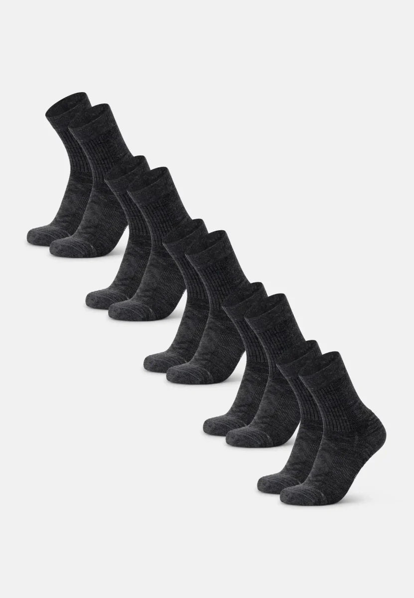 Humktnn | Lightweight Merino Wool Hiking Socks – Breathable Trail Comfort