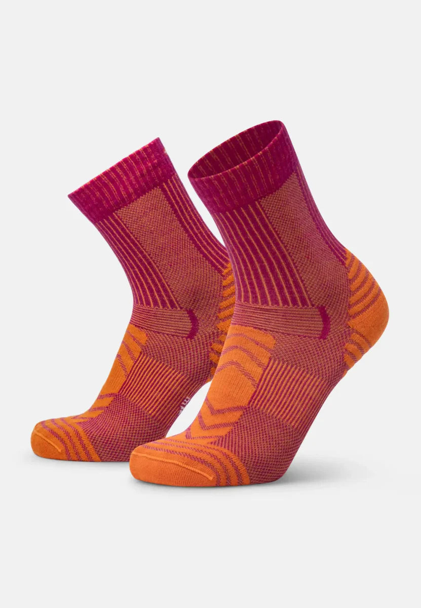 Humktnn | Lightweight Merino Wool Hiking Socks – Breathable Trail Comfort