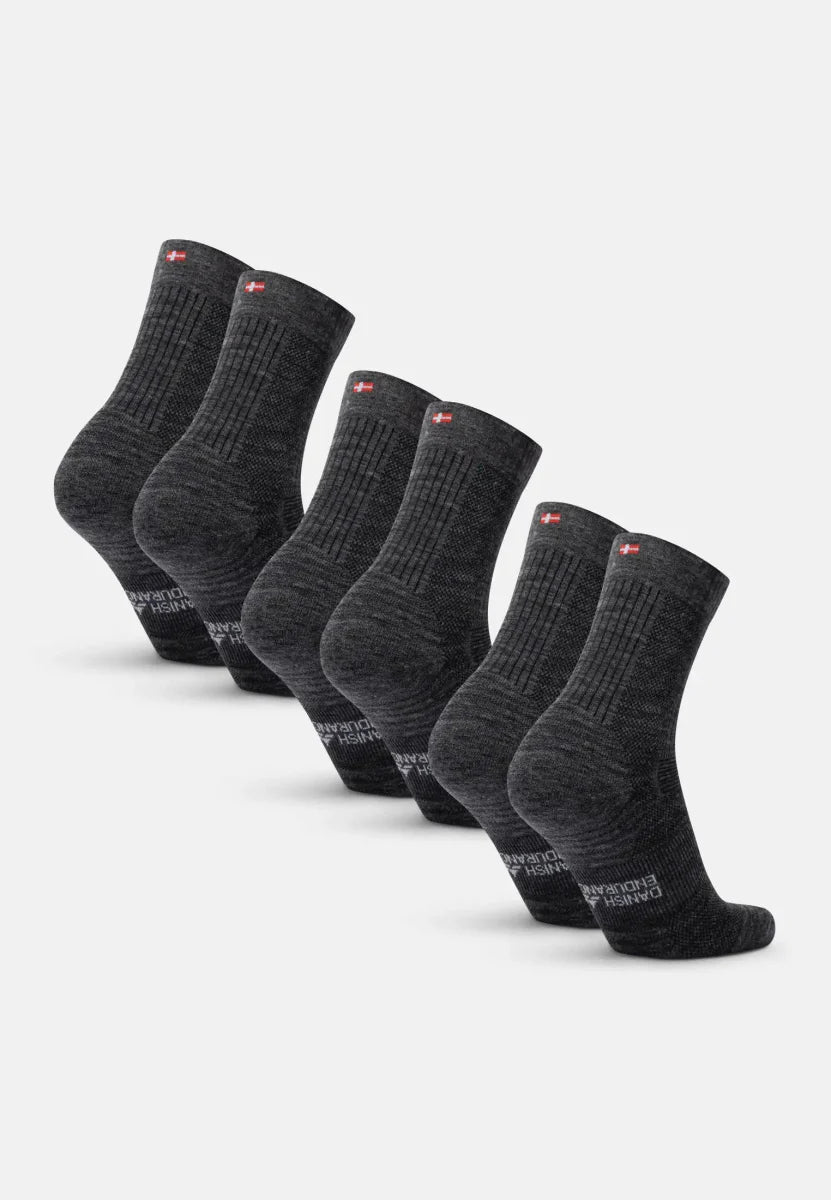 Humktnn | Lightweight Merino Wool Hiking Socks – Breathable Trail Comfort
