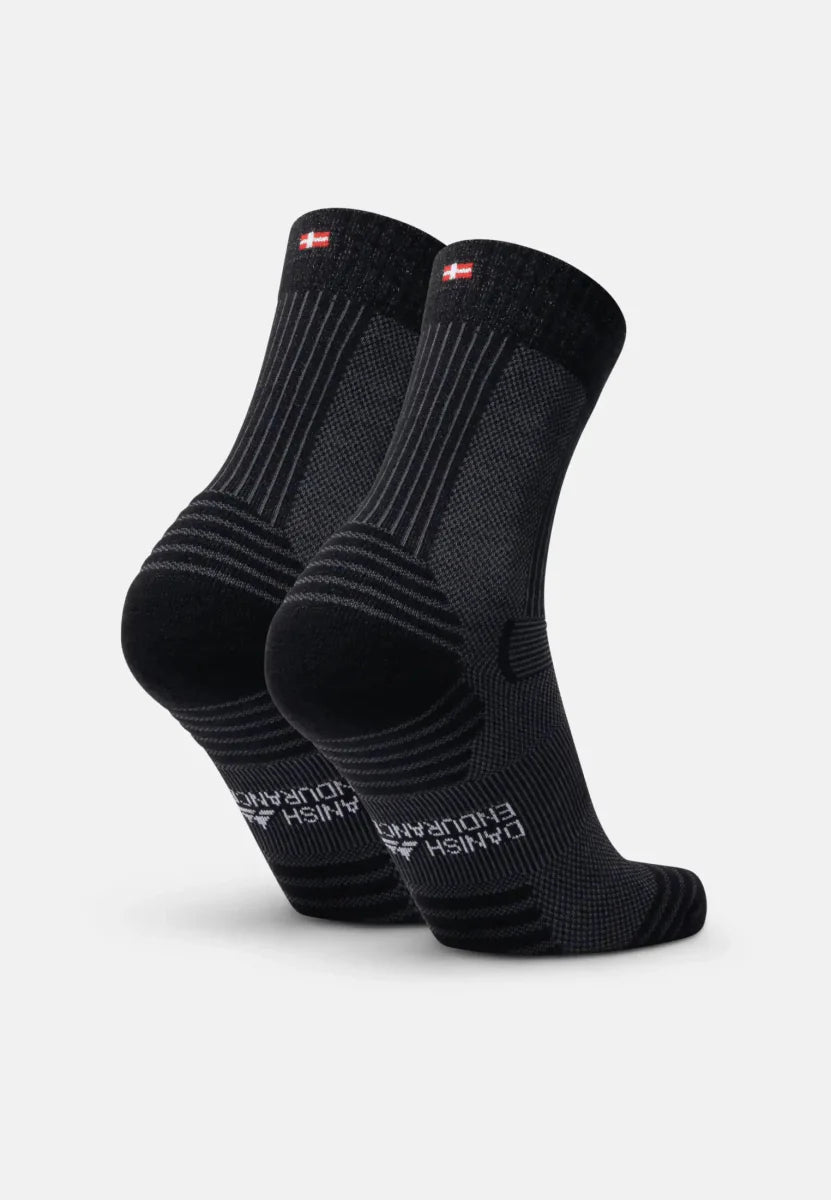 Humktnn | Lightweight Merino Wool Hiking Socks – Breathable Trail Comfort