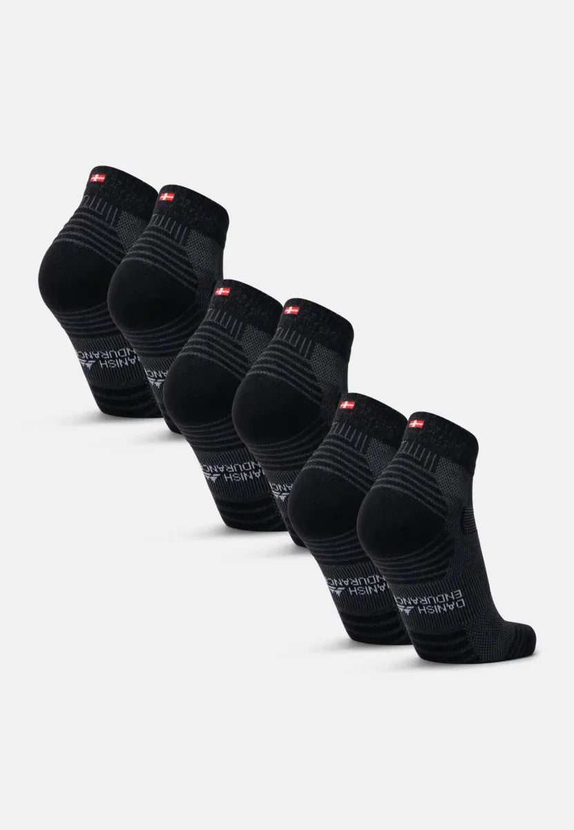 Humktnn | Low-Cut Merino Wool Hiking Socks for Mild Weather Adventures