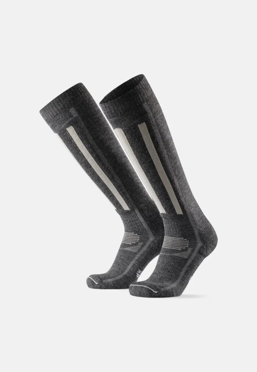 Humktnn | Merino Wool Ski Socks – Warmth and Support for Snow Sports