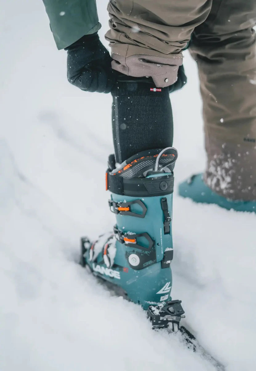 Humktnn | Merino Wool Ski Socks – Warmth and Support for Snow Sports