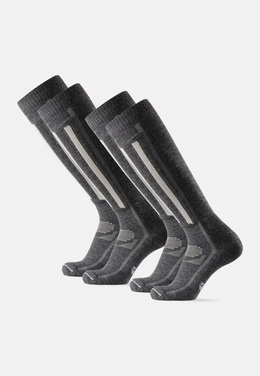 Humktnn | Merino Wool Ski Socks – Warmth and Support for Snow Sports