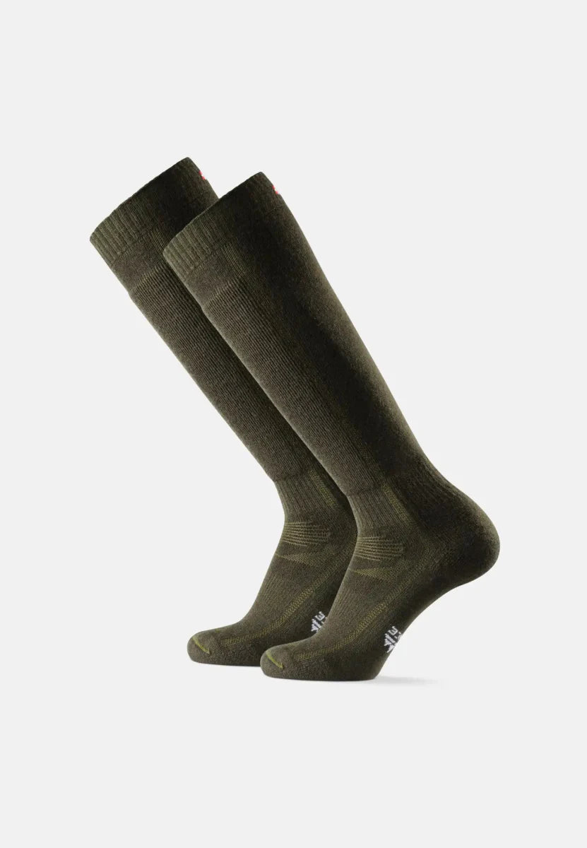 Humktnn | Merino Wool Ski Socks – Warmth and Support for Snow Sports