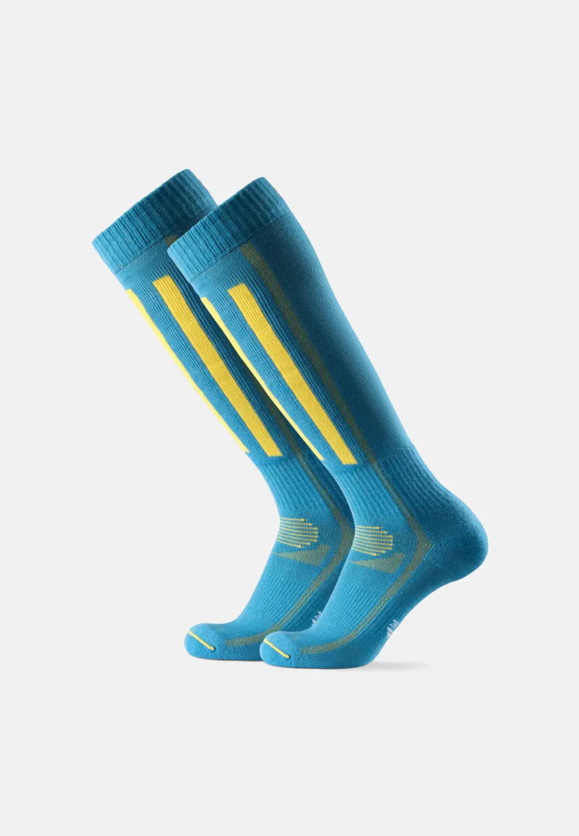 Humktnn | Merino Wool Ski Socks – Warmth and Support for Snow Sports