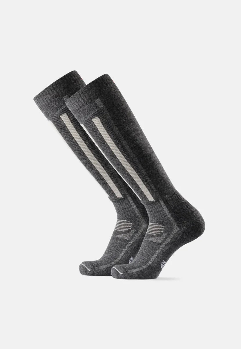 Humktnn | Merino Wool Ski Socks – Warmth and Support for Snow Sports