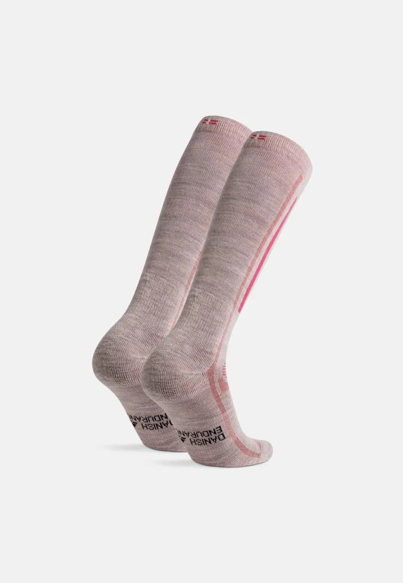 Humktnn | Merino Wool Ski Socks – Warmth and Support for Snow Sports
