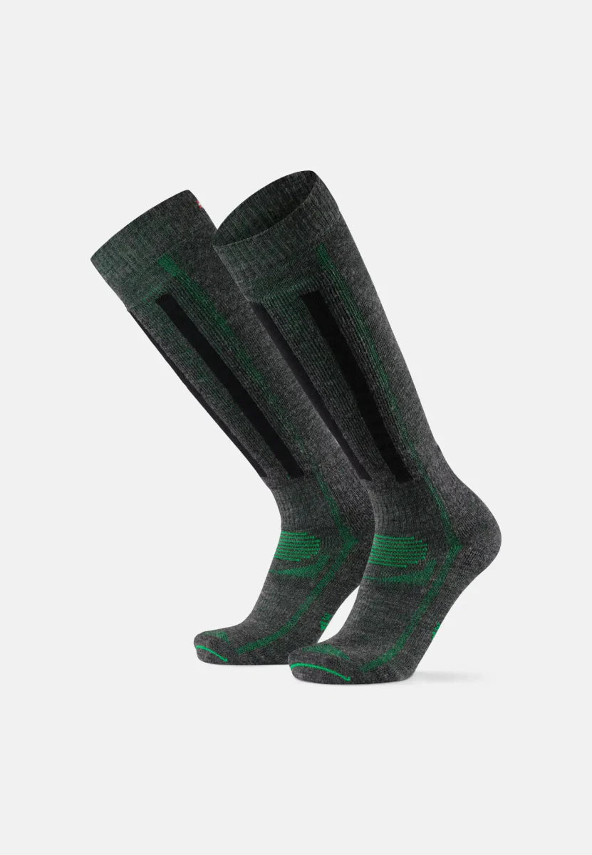 Humktnn | Merino Wool Ski Socks – Warmth and Support for Snow Sports