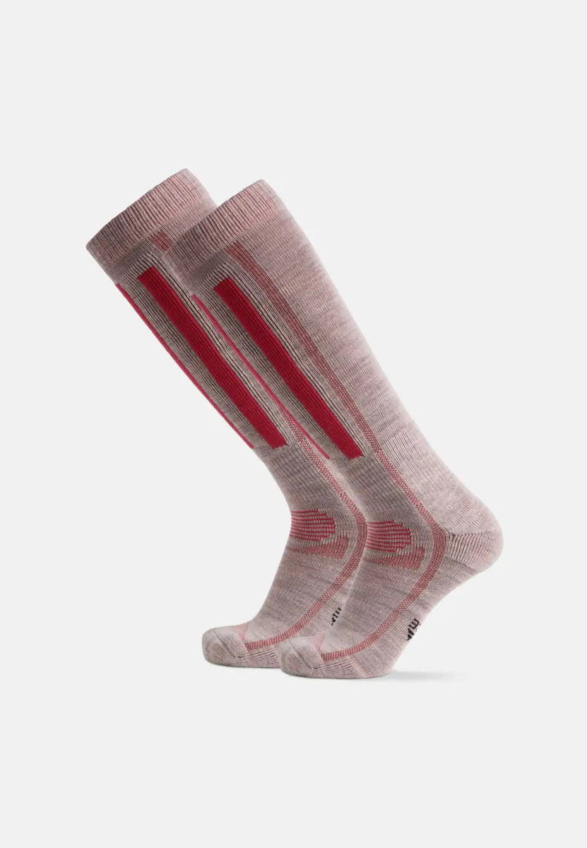 Humktnn | Merino Wool Ski Socks – Warmth and Support for Snow Sports