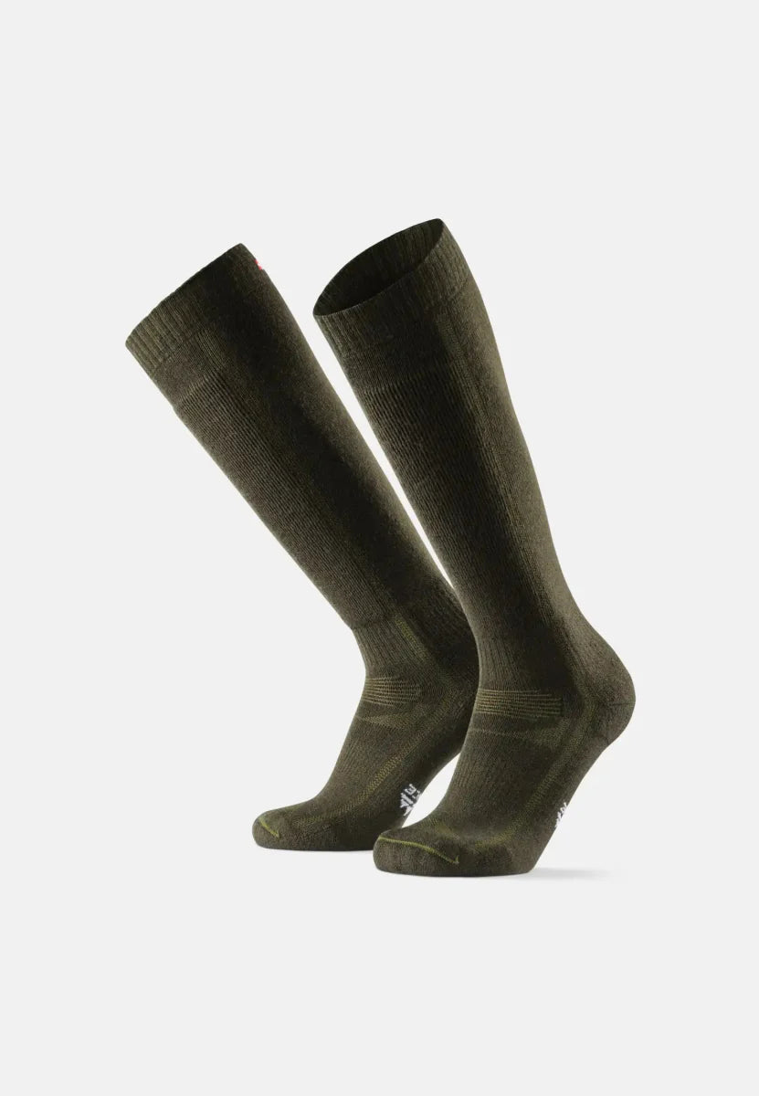 Humktnn | Merino Wool Ski Socks – Warmth and Support for Snow Sports
