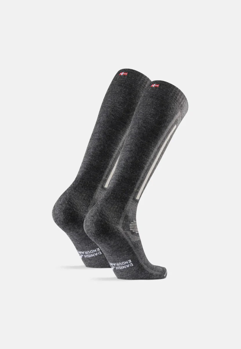 Humktnn | Merino Wool Ski Socks – Warmth and Support for Snow Sports