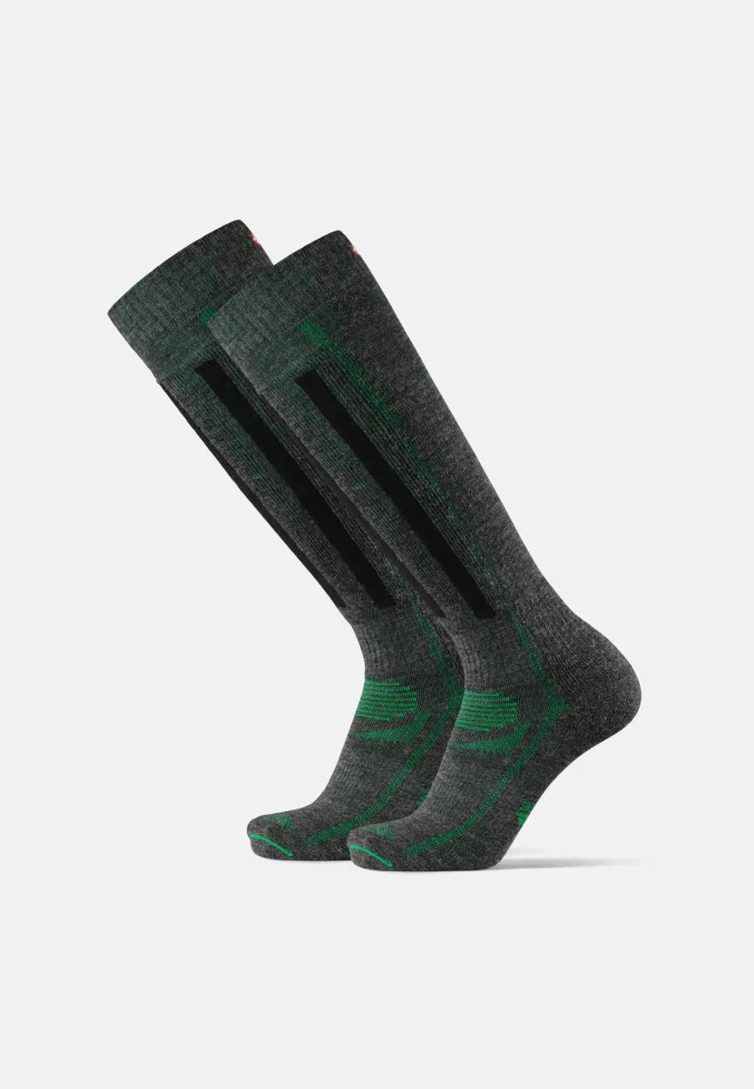 Humktnn | Merino Wool Ski Socks – Warmth and Support for Snow Sports