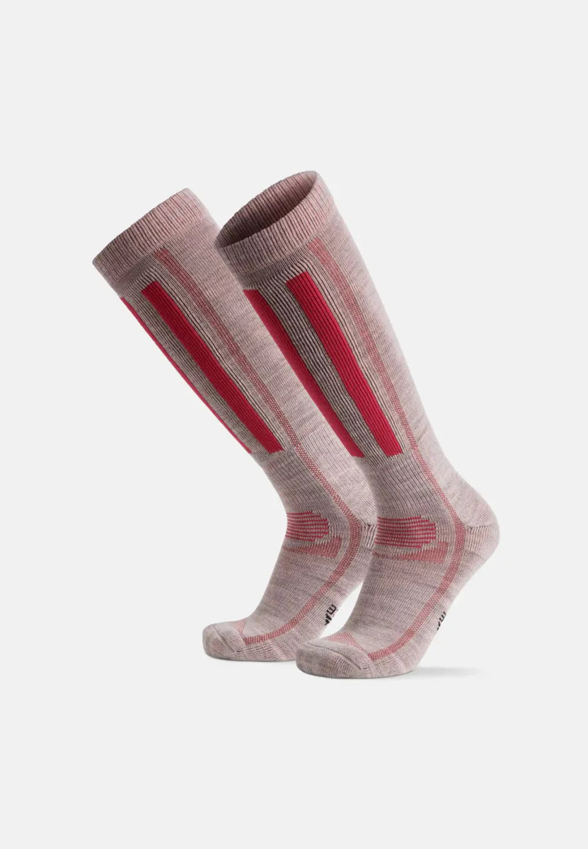 Humktnn | Merino Wool Ski Socks – Warmth and Support for Snow Sports