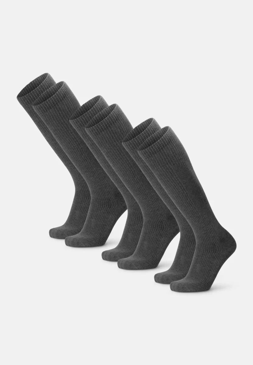 Humktnn | Organic Cotton Compression Socks – Natural Support and Comfort