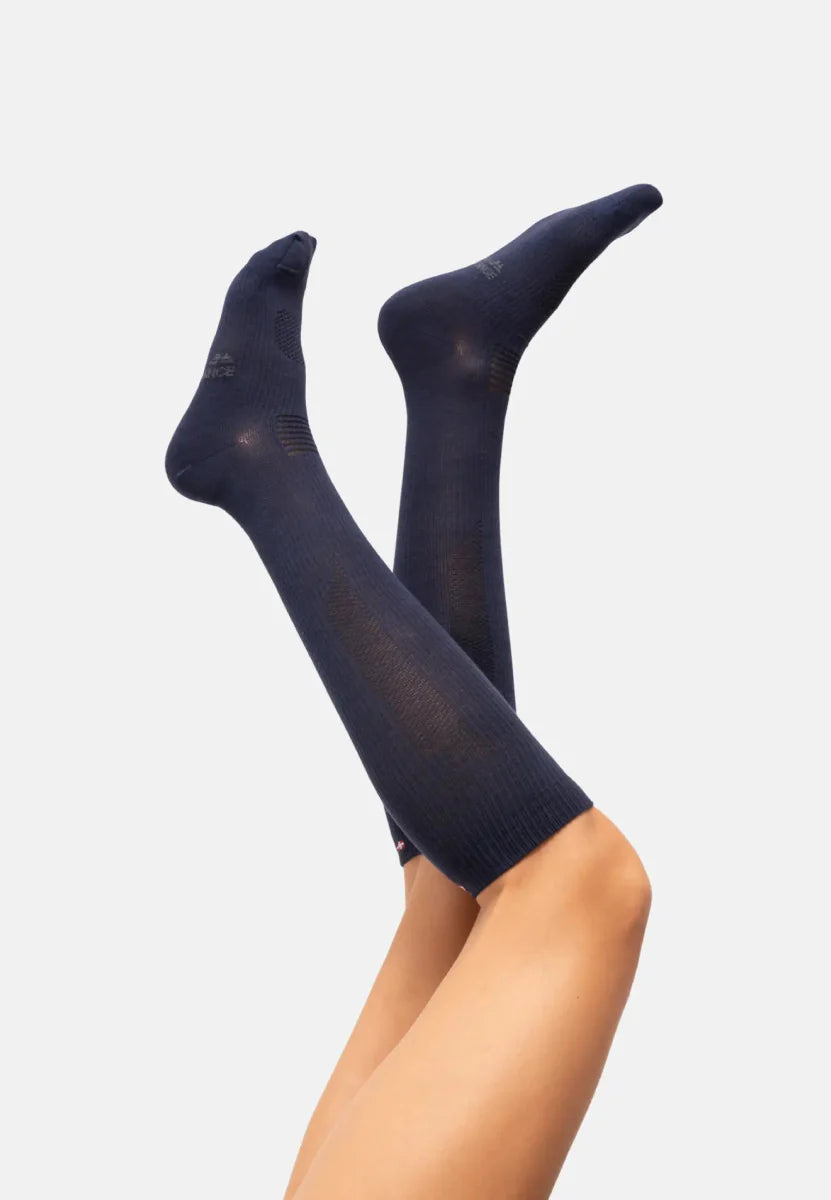 Humktnn | Organic Cotton Compression Socks – Natural Support and Comfort