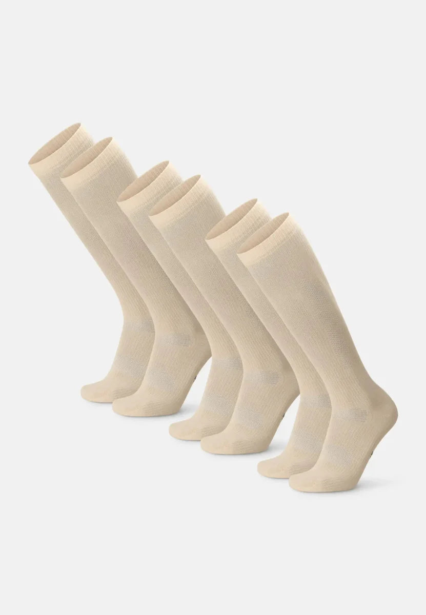 Humktnn | Organic Cotton Compression Socks – Natural Support and Comfort