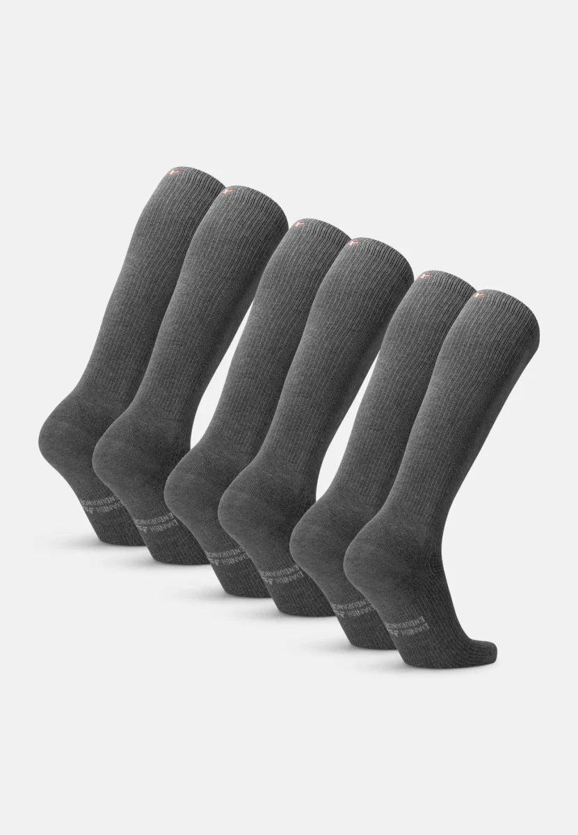Humktnn | Organic Cotton Compression Socks – Natural Support and Comfort
