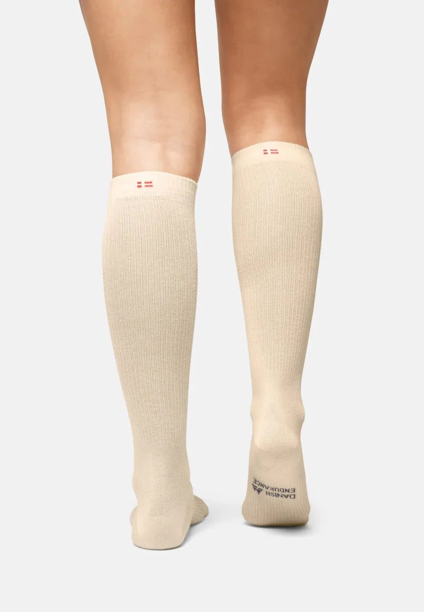 Humktnn | Organic Cotton Compression Socks – Natural Support and Comfort
