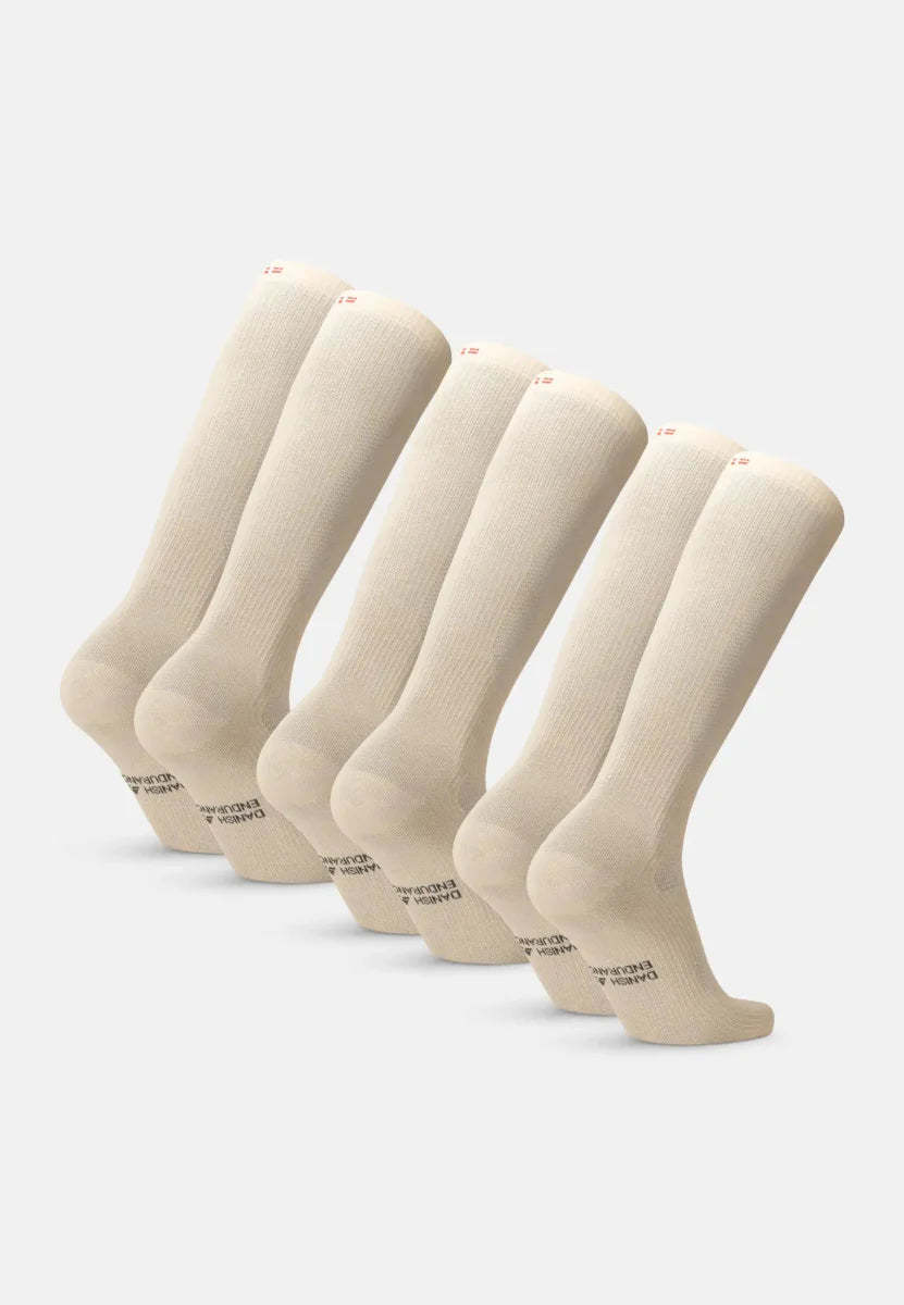 Humktnn | Organic Cotton Compression Socks – Natural Support and Comfort