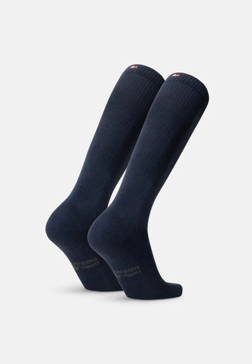 Humktnn | Organic Cotton Compression Socks – Natural Support and Comfort