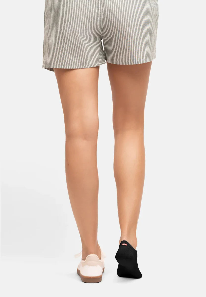 Humktnn | Organic Cotton No Show Socks – Invisible Comfort for Everyday Shoes