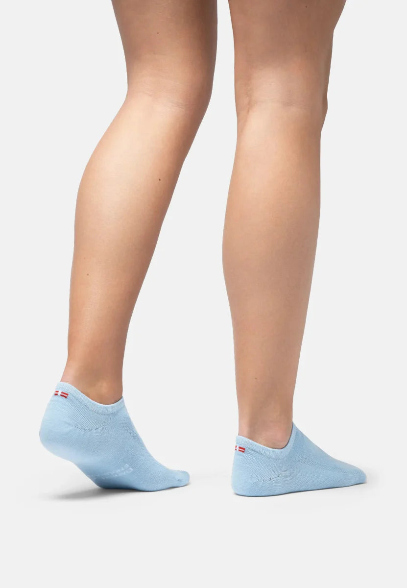 Humktnn | Organic Cotton No Show Socks – Invisible Comfort for Everyday Shoes