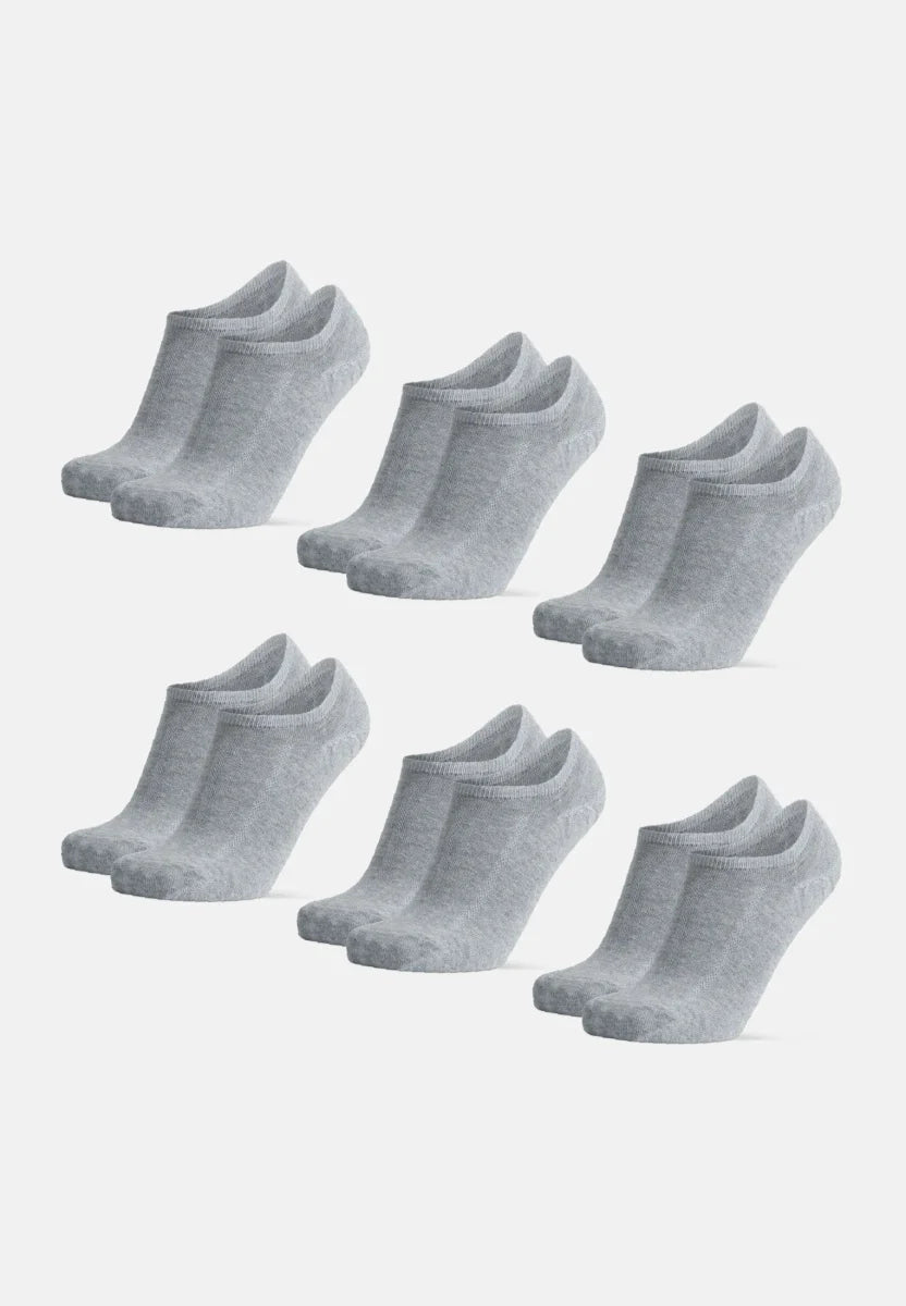 Humktnn | Organic Cotton No Show Socks – Invisible Comfort for Everyday Shoes