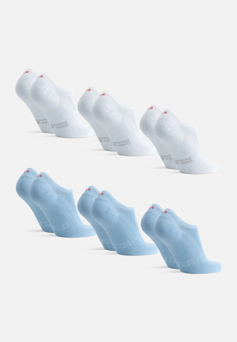 Humktnn | Organic Cotton No Show Socks – Invisible Comfort for Everyday Shoes