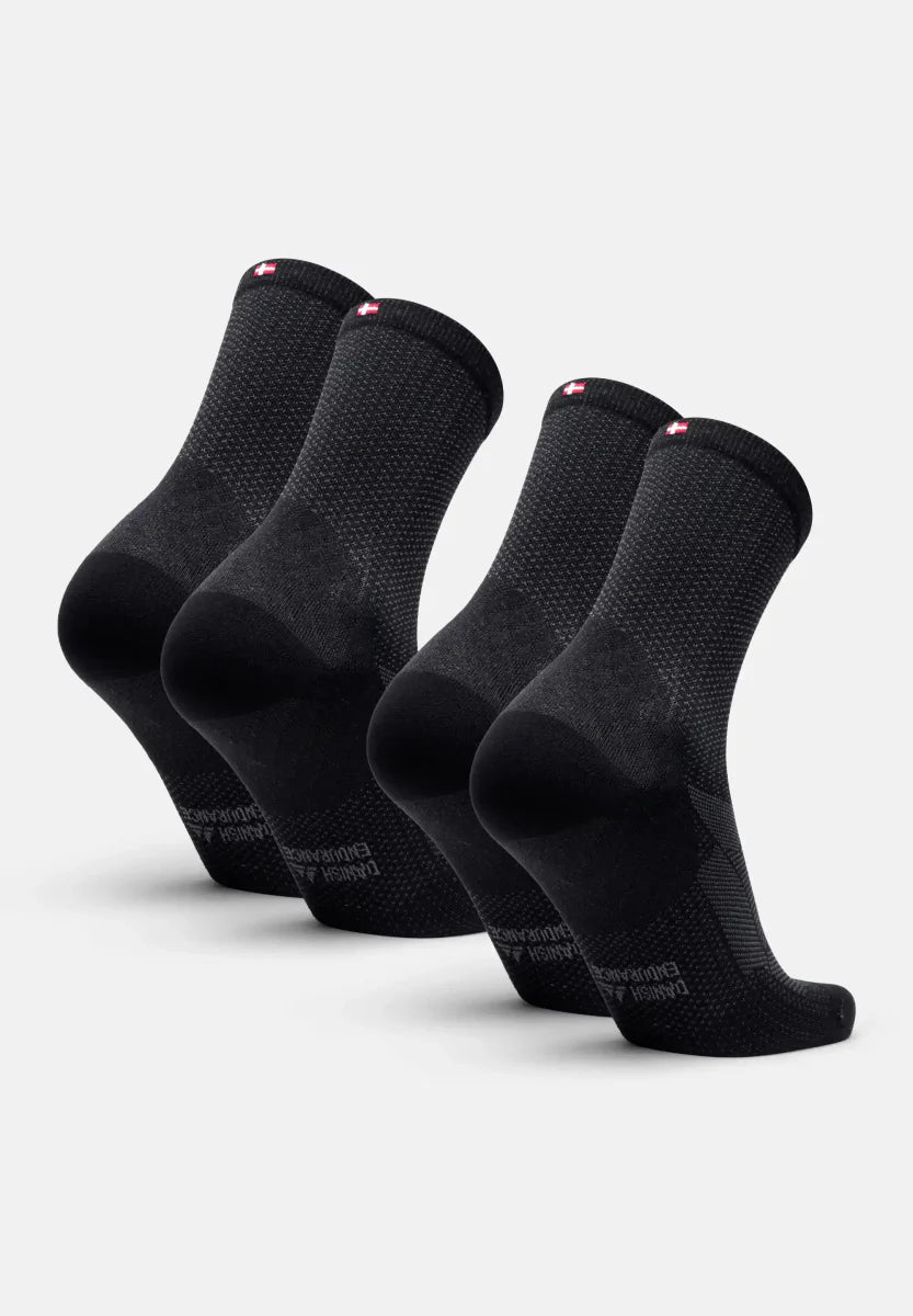 Humktnn | Targeted Compression Socks for Heel and Arch Support