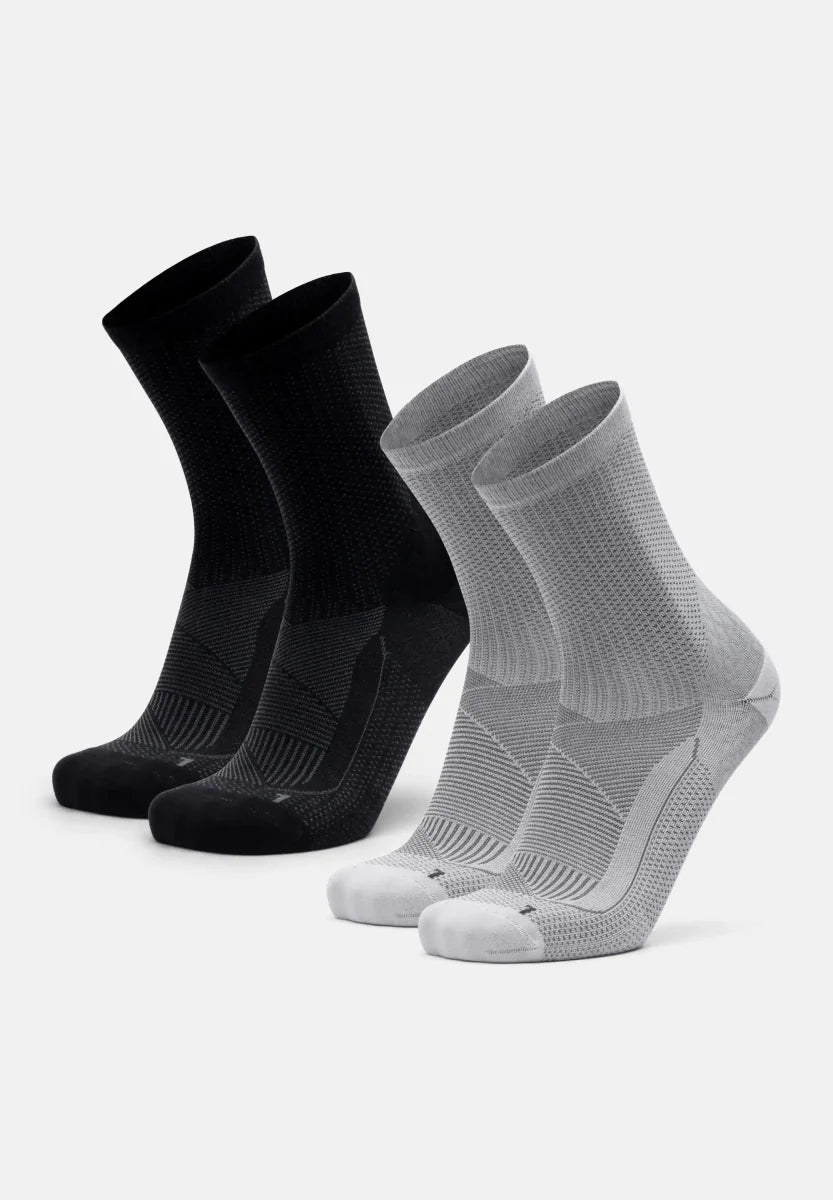 Humktnn | Targeted Compression Socks for Heel and Arch Support