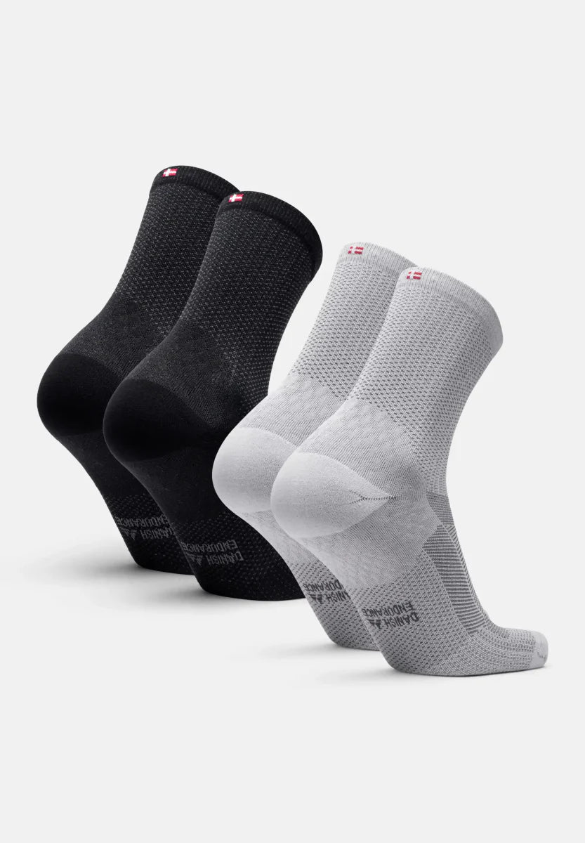 Humktnn | Targeted Compression Socks for Heel and Arch Support