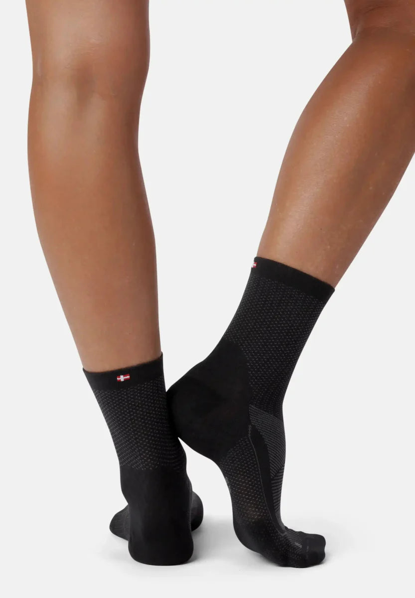 Humktnn | Targeted Compression Socks for Heel and Arch Support