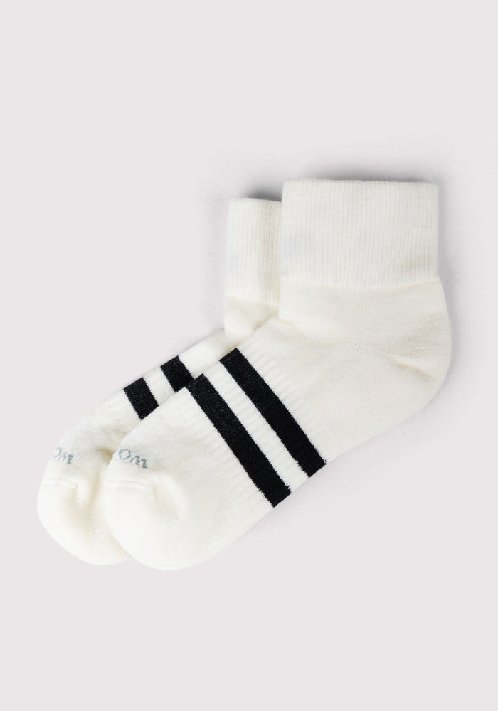 Humktnn | Women’s Merino Wool Ankle Socks for All-Day Comfort & Freshness