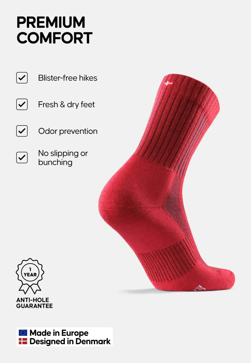 Humktnn | High-Performance Hiking Socks for Serious Outdoor Adventures