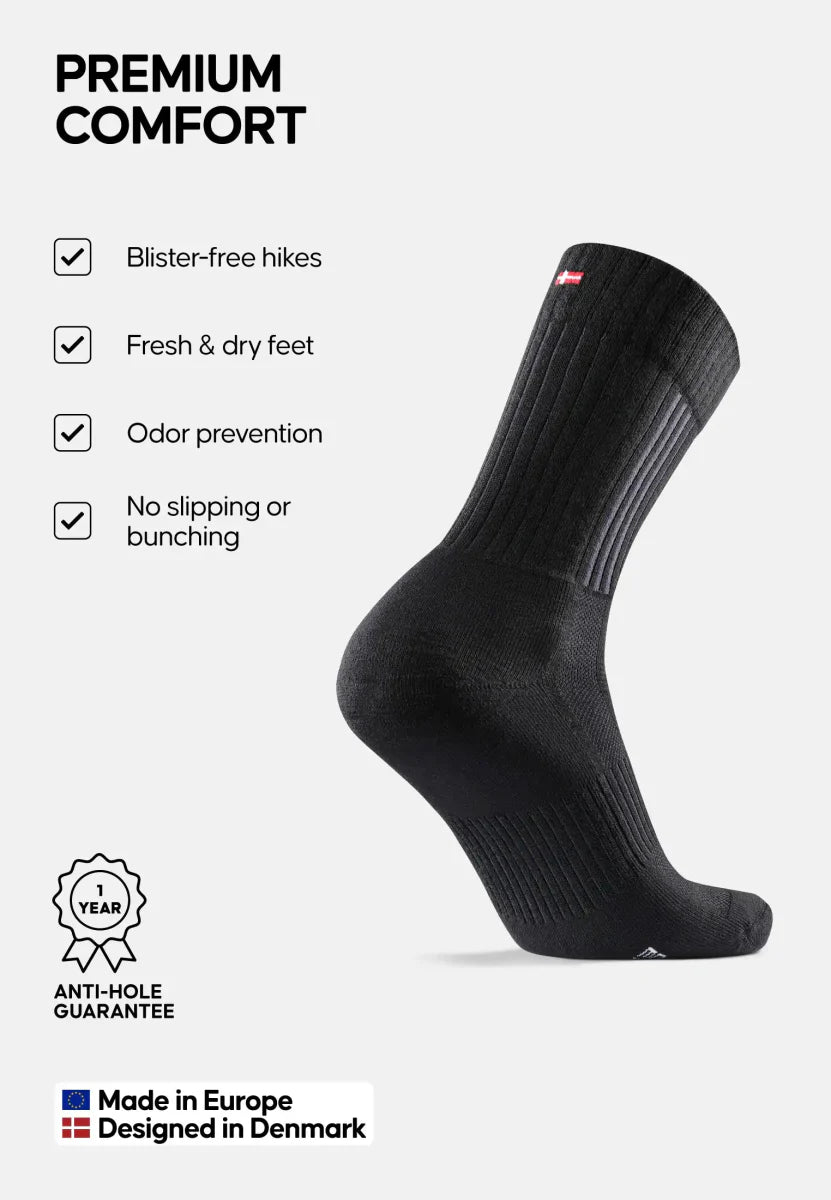 Humktnn | High-Performance Hiking Socks for Serious Outdoor Adventures