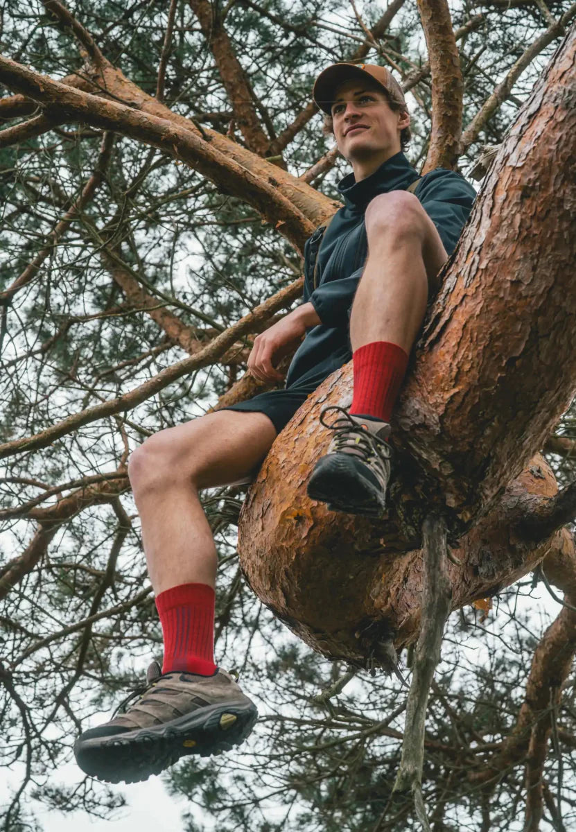Humktnn | High-Performance Hiking Socks for Serious Outdoor Adventures