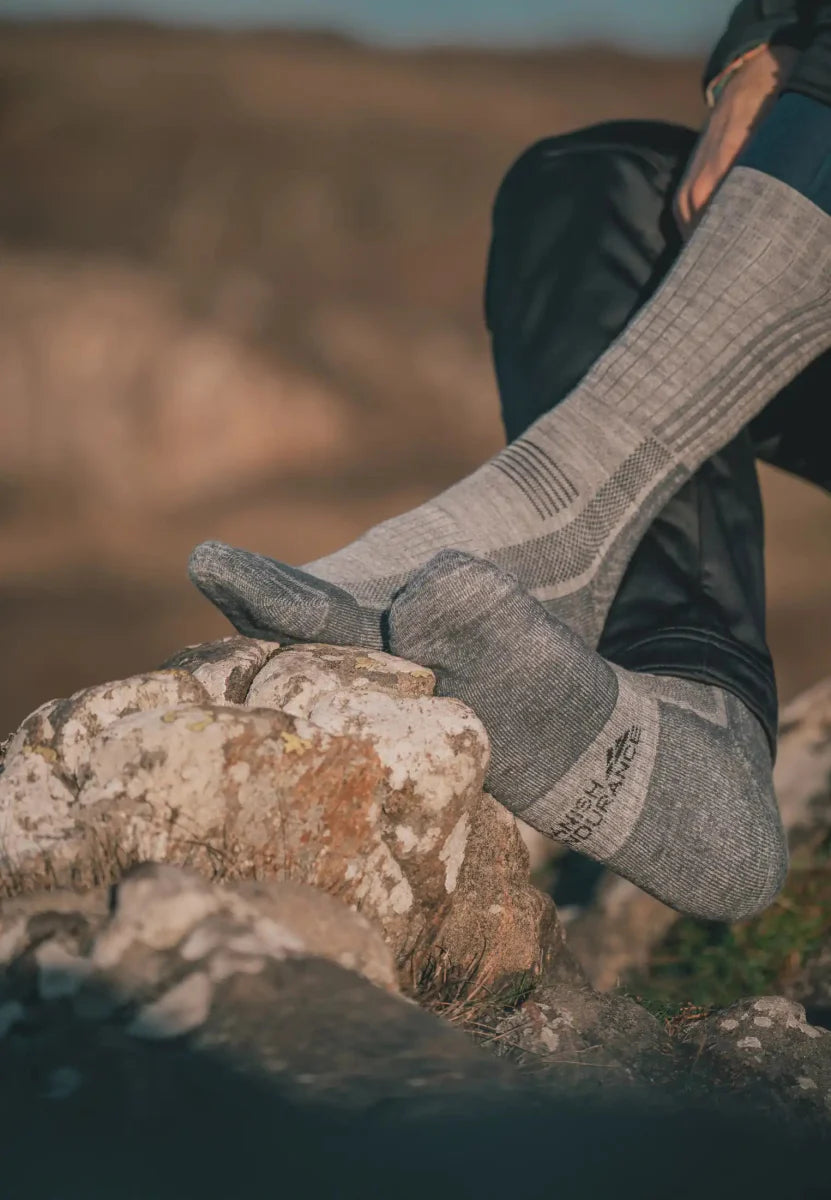Humktnn | High-Performance Hiking Socks for Serious Outdoor Adventures
