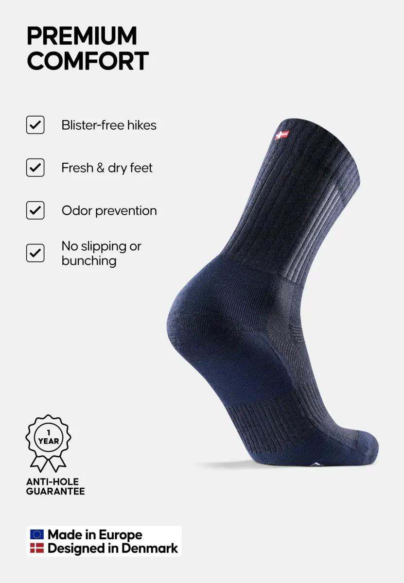 Humktnn | High-Performance Hiking Socks for Serious Outdoor Adventures