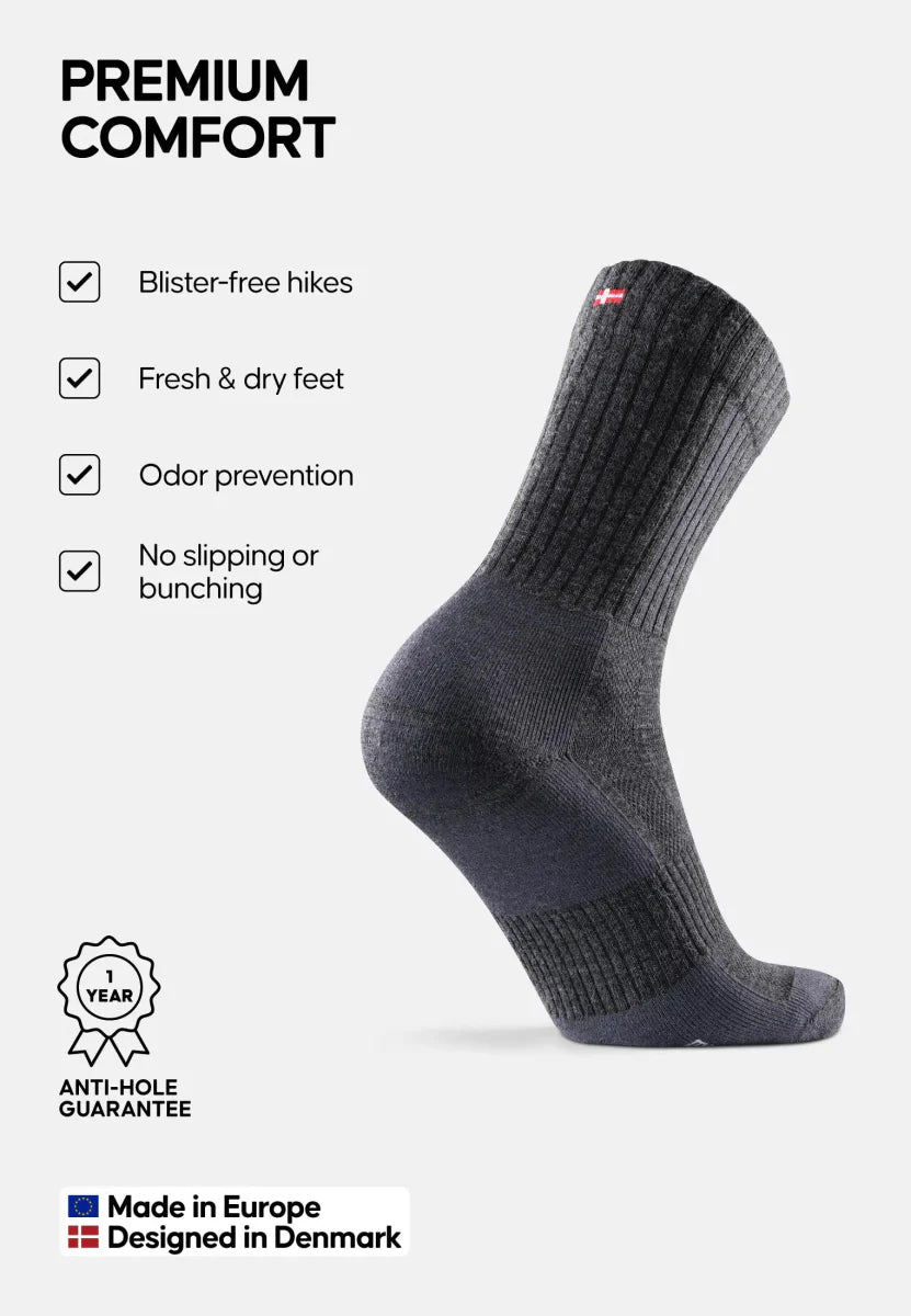 Humktnn | High-Performance Hiking Socks for Serious Outdoor Adventures