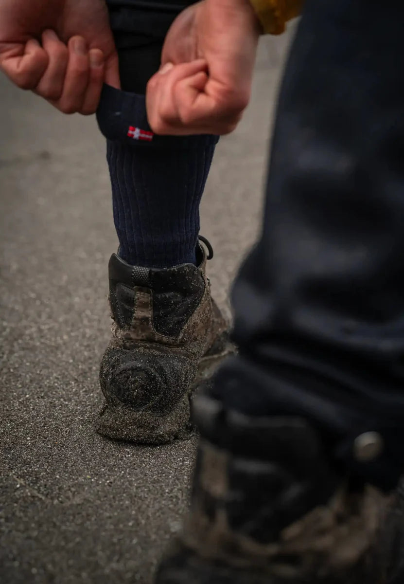 Humktnn | High-Performance Hiking Socks for Serious Outdoor Adventures