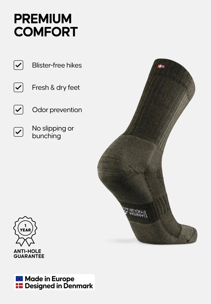 Humktnn | High-Performance Hiking Socks for Serious Outdoor Adventures