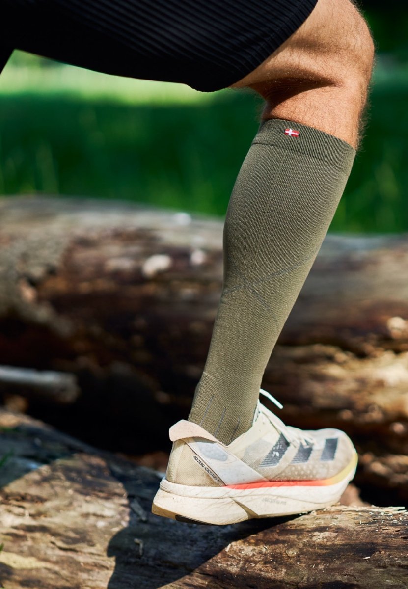 Humktnn | Graduated Compression Socks for Endurance Training