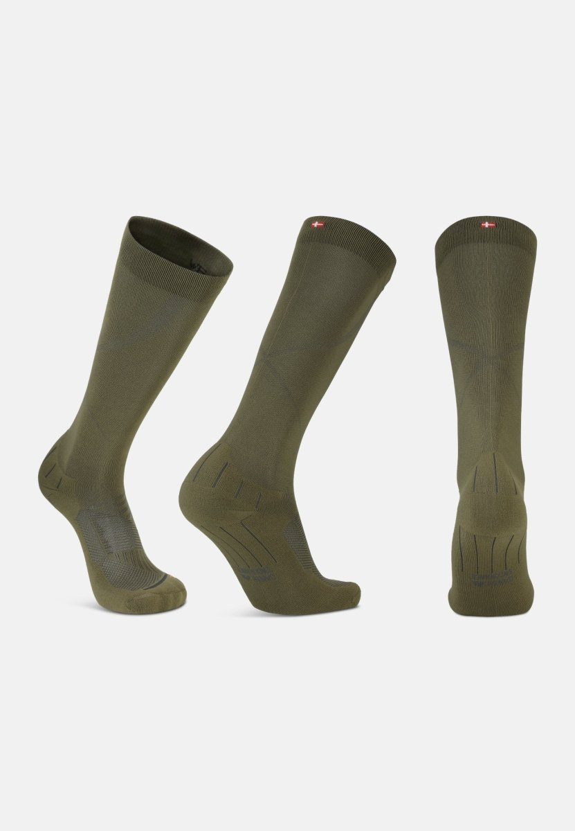 Humktnn | Graduated Compression Socks for Endurance Training