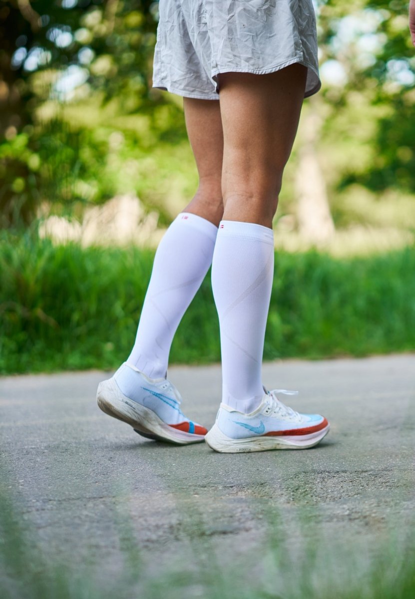 Humktnn | Graduated Compression Socks for Endurance Training