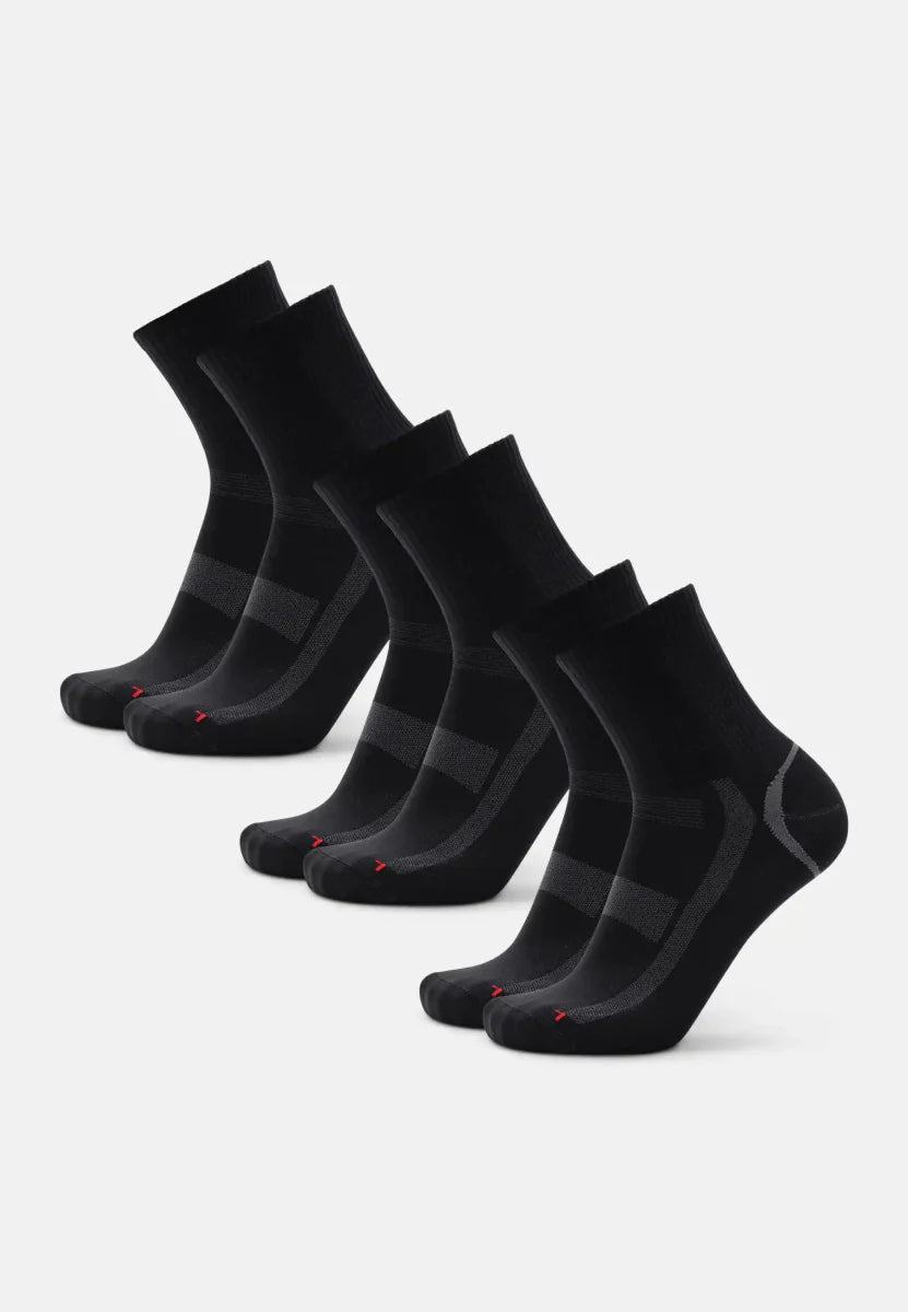 Humktnn | Quarter Pro Sports Socks – Performance Fit for Intense Training